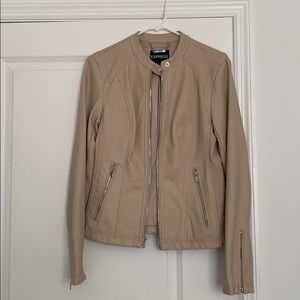 Leather Jacket - Express